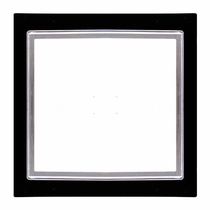 Westgate Lighting LRS-G-MCT-C90-BK  Outdoor Double Lens Outdoor Black