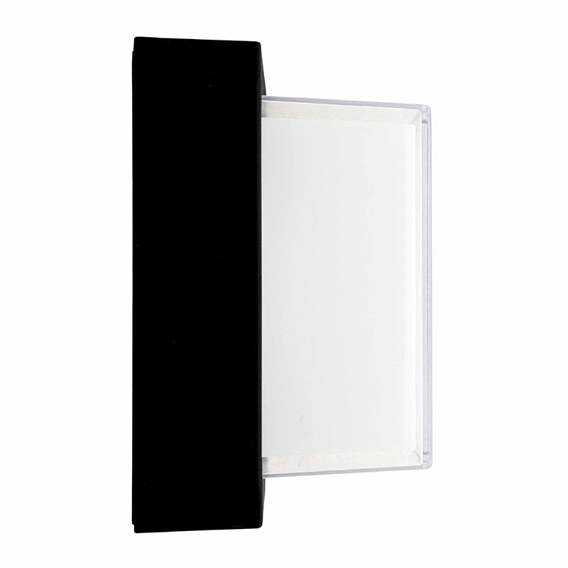 Westgate Lighting LRS-G-MCT-C90-BK  Outdoor Double Lens Outdoor Black