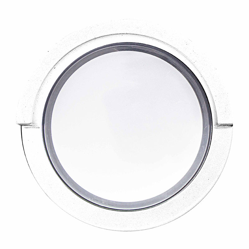 Westgate Lighting LRS-F-MCT-C90-WH  Outdoor Double Lens Outdoor White