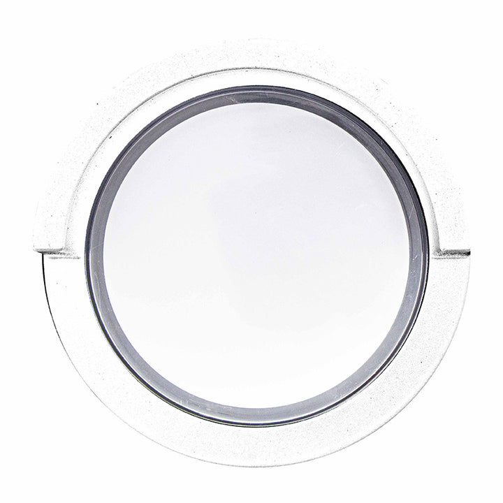 Westgate Lighting LRS-F-MCT-C90-WH  Outdoor Double Lens Outdoor White