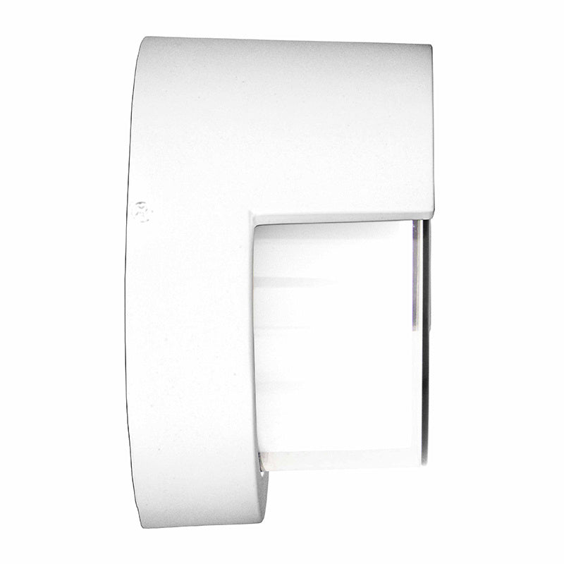 Westgate Lighting LRS-F-MCT-C90-WH  Outdoor Double Lens Outdoor White