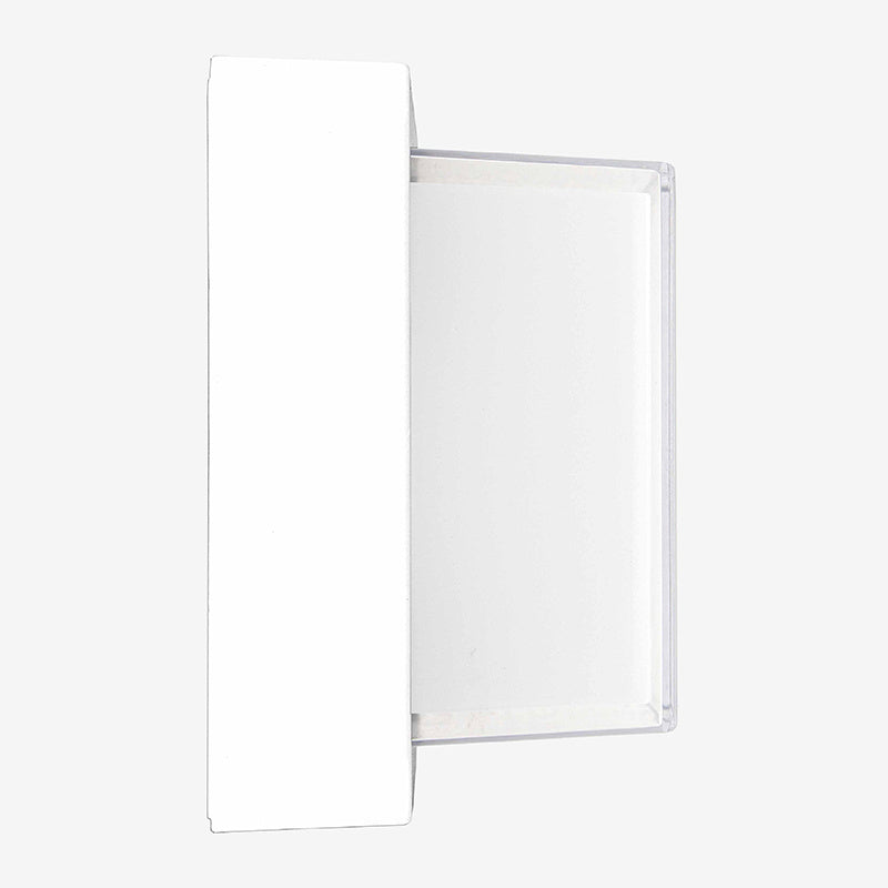 Westgate Lighting LRS-G-MCT-C90-WH  Outdoor Double Lens Outdoor White