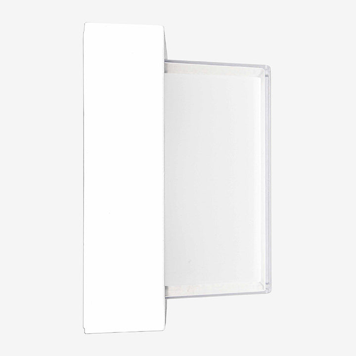 Westgate Lighting LRS-G-MCT-C90-WH  Outdoor Double Lens Outdoor White
