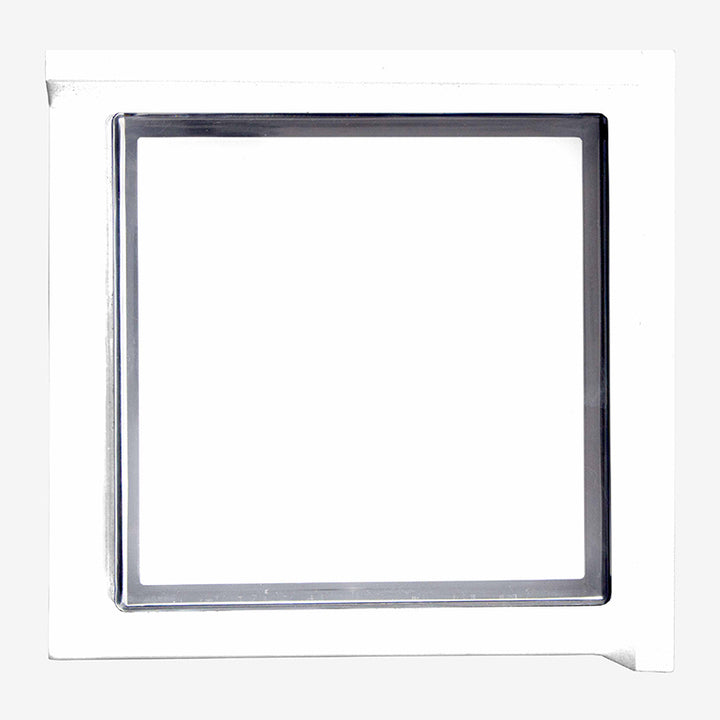 Westgate Lighting LRS-H-MCT-C90-WH  Outdoor Double Lens Outdoor White