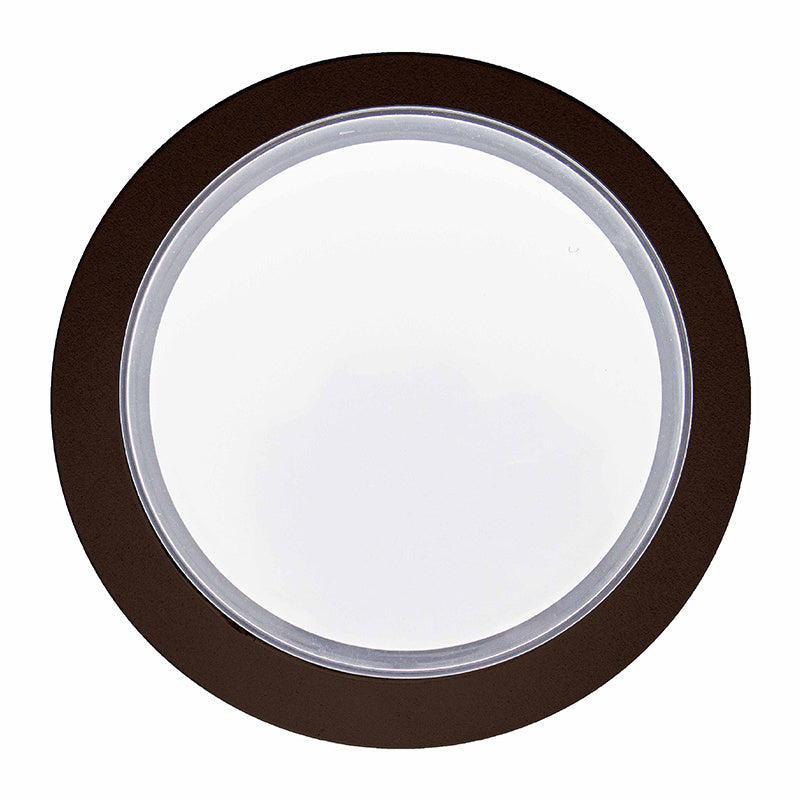 Westgate Lighting LRS-E-MCT-C90-MGBR  Outdoor Double Lens Outdoor Bronze / Dark