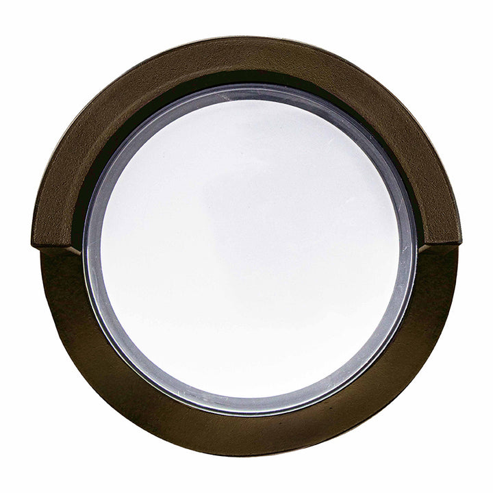 Westgate Lighting LRS-F-MCT-C90-MGBR  Outdoor Double Lens Outdoor Bronze / Dark