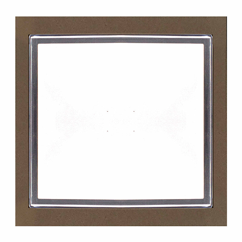 Westgate Lighting LRS-G-MCT-C90-MGBR  Outdoor Double Lens Outdoor Bronze / Dark