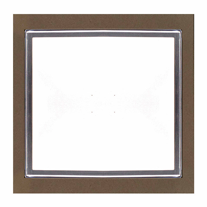Westgate Lighting LRS-G-MCT-C90-MGBR  Outdoor Double Lens Outdoor Bronze / Dark