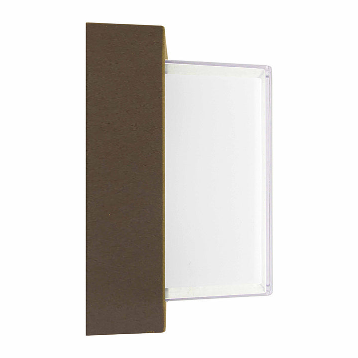 Westgate Lighting LRS-G-MCT-C90-MGBR  Outdoor Double Lens Outdoor Bronze / Dark