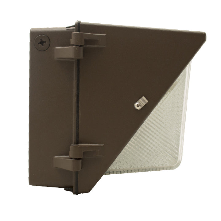 Westgate Lighting WMX-LG-50-120W-50K  Non-Cutoff Wall Pack Utility Light Bronze / Dark