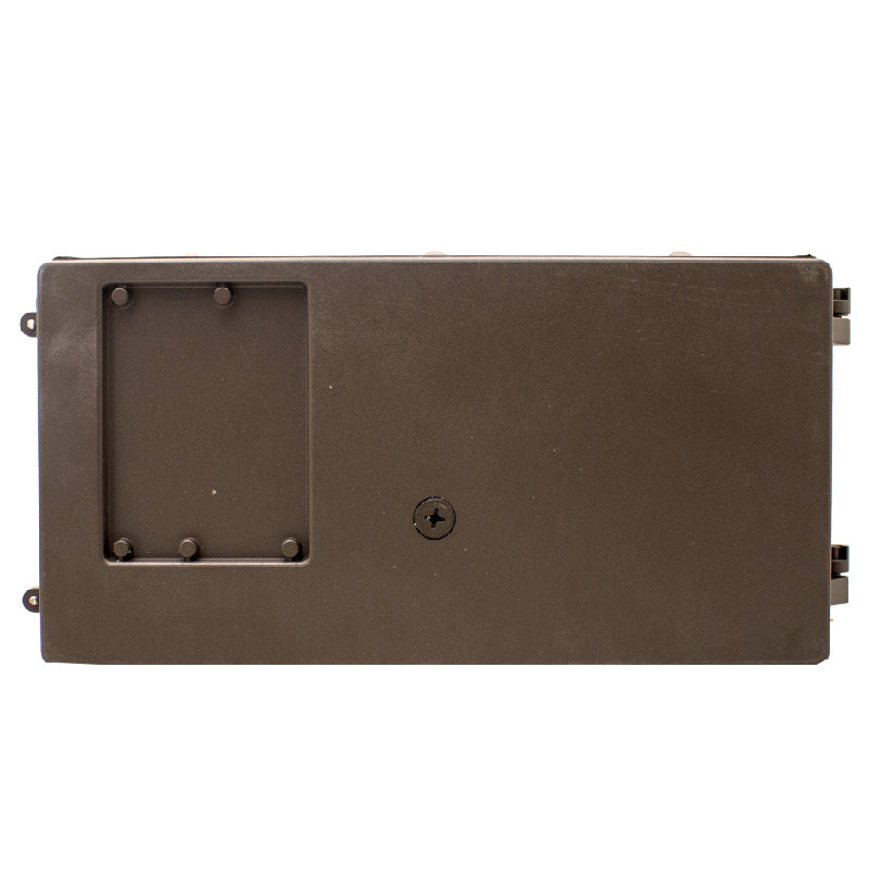 Westgate Lighting WMX-LG-50-120W-50K  Non-Cutoff Wall Pack Utility Light Bronze / Dark