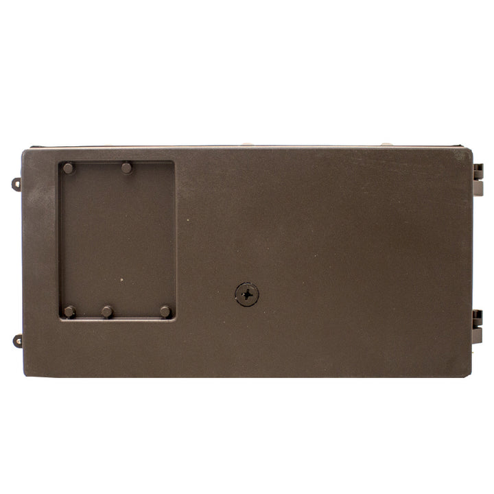 Westgate Lighting WMX-LG-50-120W-50K  Non-Cutoff Wall Pack Utility Light Bronze / Dark