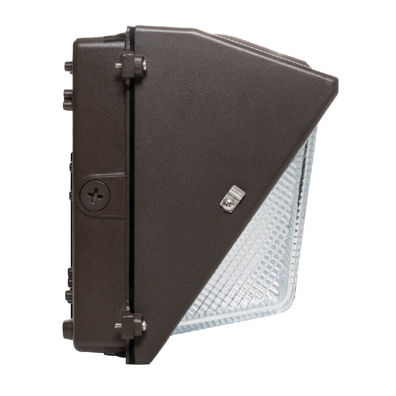 Westgate Lighting WMXPRO-MD-20-80W-MCTP  Non-Cutoff Wall Pack Utility Light Bronze / Dark