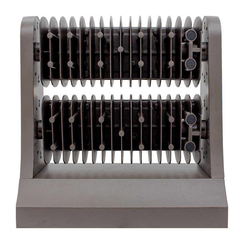 Westgate Lighting LW360-60W-40K  Led Rotatable Wall Packs Outdoor Bronze / Dark