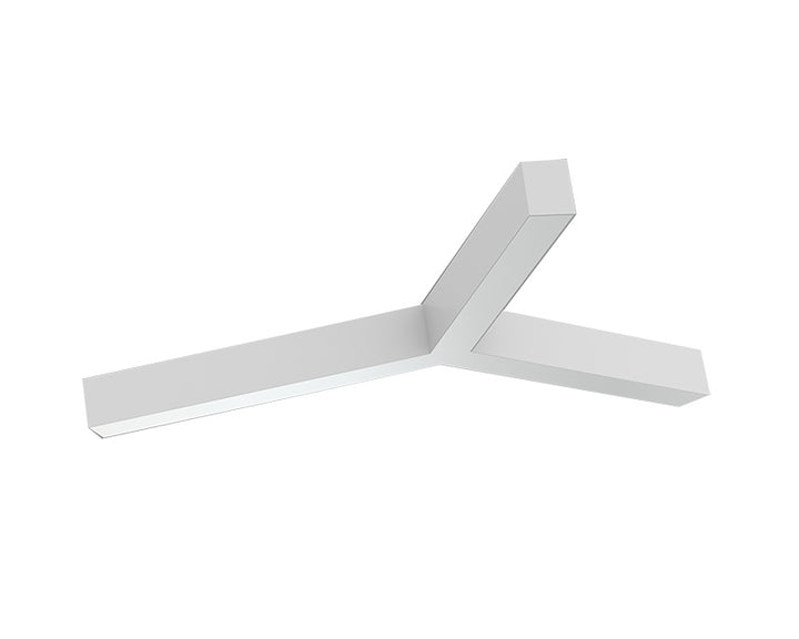 Westgate Lighting SCX-Y2FT-60W-MCT4-D  2-Foot Y Fixture Decor White