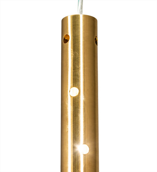 Meyda Tiffany Emmentaler 216637 Pendant Light - Brass Tint