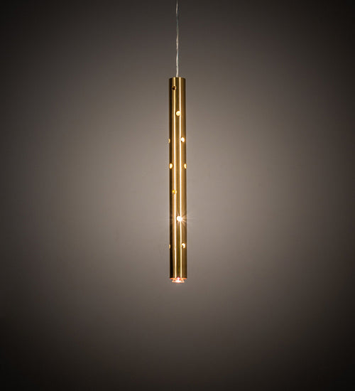 Meyda Tiffany Emmentaler 216637 Pendant Light - Brass Tint