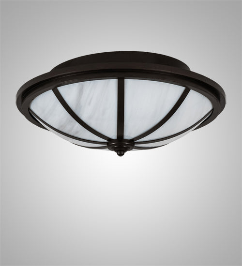 Meyda Tiffany Commerce 234638 Ceiling Light - Bronze