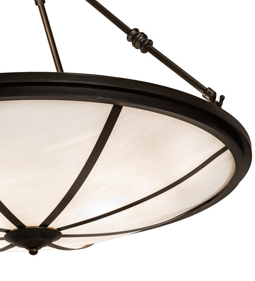 Meyda Tiffany Commerce 234850 Pendant Light - Bronze