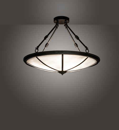 Meyda Tiffany Commerce 234850 Pendant Light - Bronze