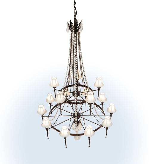 Meyda Tiffany Amaury 236985 Chandelier Light - Custom