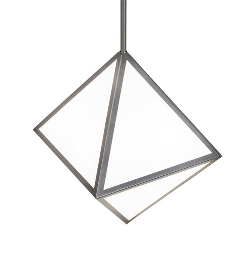 Meyda Tiffany Argyle 241964 Pendant Light - Nickel
