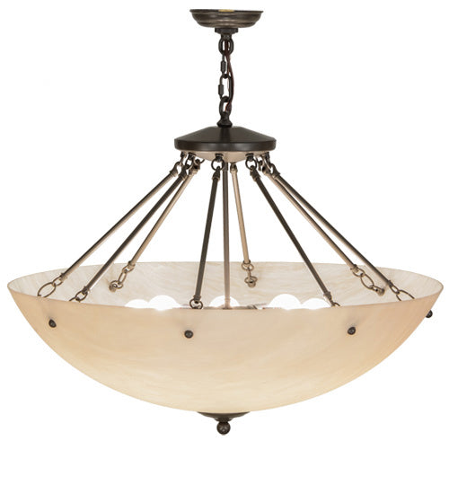 Meyda Tiffany Madison 242524 Pendant Light - Timeless Bronze
