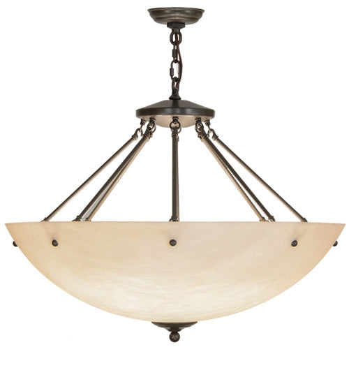 Meyda Tiffany Madison 242524 Pendant Light - Timeless Bronze