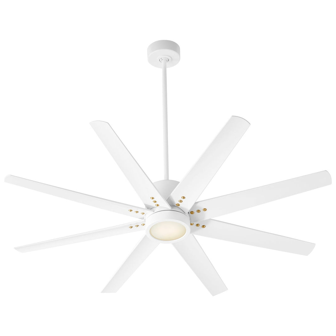 Oxygen 3-112-6 Fleet 56 in. Ceiling Fan White