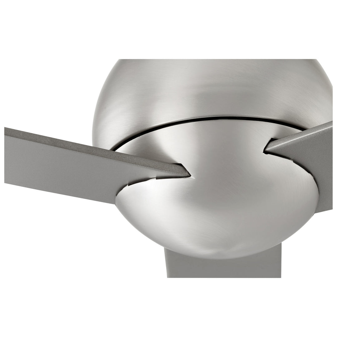 Oxygen 3-114-24 Rondure 54 in. Ceiling Fan Satin Nickel