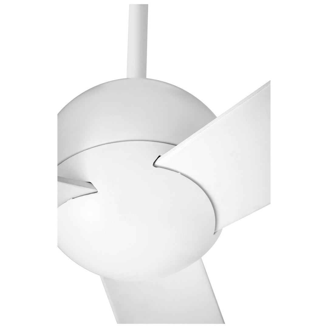 Oxygen 3-114-6 Rondure 54 in. Ceiling Fan White