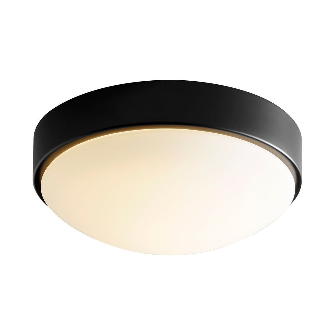 Oxygen Journey 3-622-15 Ceiling Light - Black