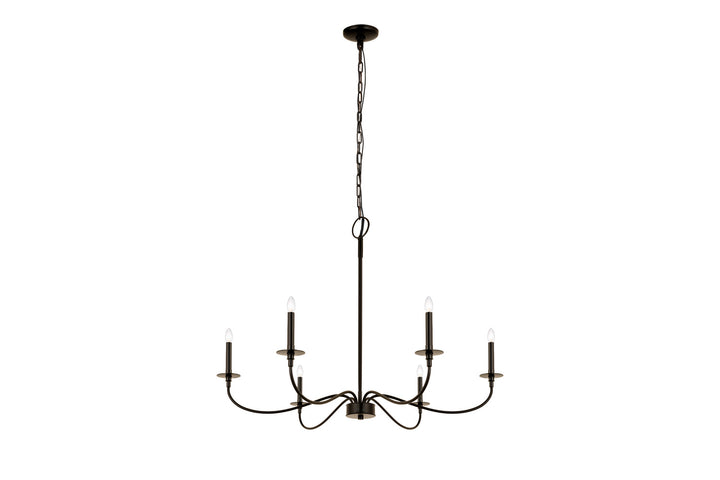 Z-Lite Arrington 2301-42MB Chandelier Light - Matte Black