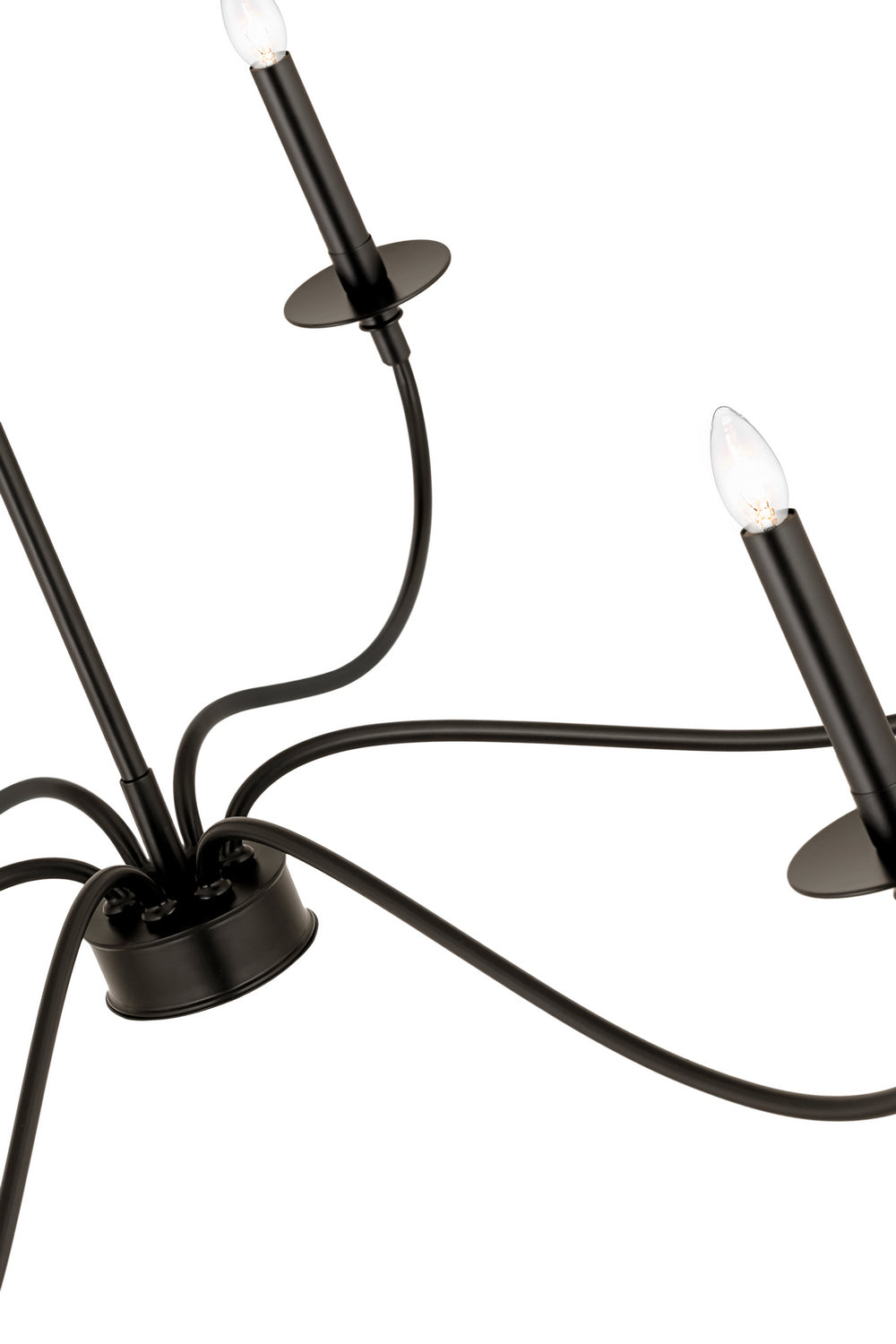 Z-Lite Arrington 2301-42MB Chandelier Light - Matte Black