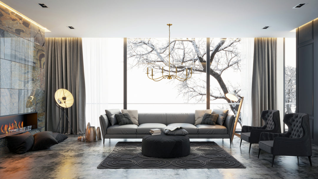 Z-Lite Arrington 2301-42RB Chandelier Light - Rubbed Brass