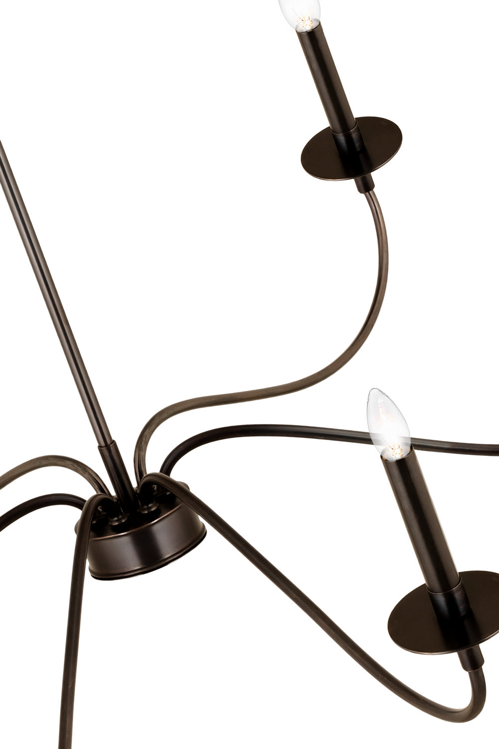 Z-Lite Arrington 2301-63BP Chandelier Light - Plated Bronze