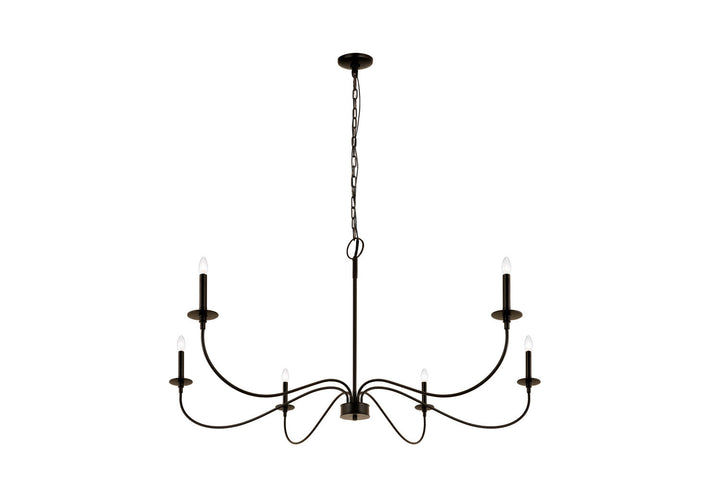 Z-Lite Arrington 2301-63MB Chandelier Light - Matte Black