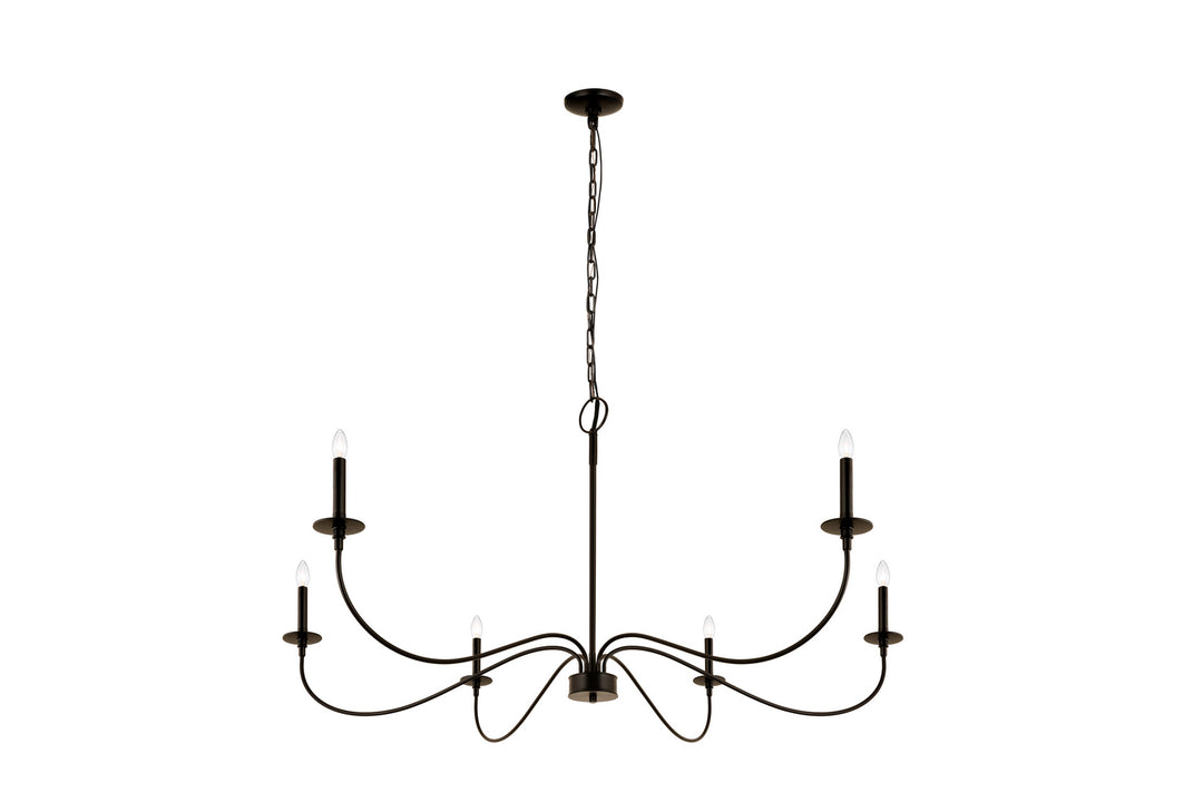 Z-Lite Arrington 2301-63MB Chandelier Light - Matte Black