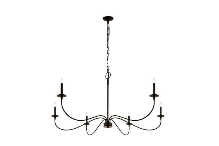 Z-Lite Arrington 2301-63MB Chandelier Light - Matte Black