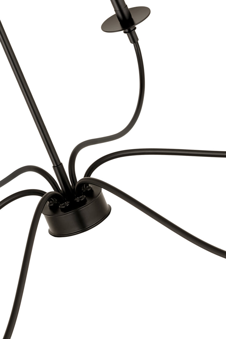Z-Lite Arrington 2301-63MB Chandelier Light - Matte Black