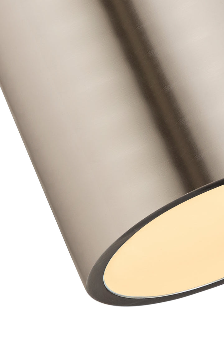 Z-Lite Harley 2302F1-BN Ceiling Light - Brushed Nickel