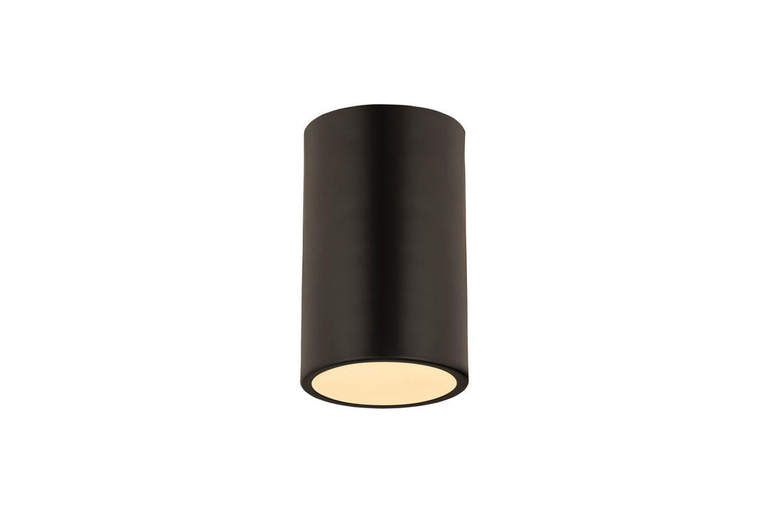 Z-Lite Harley 2302F1-BRZ Ceiling Light - Bronze