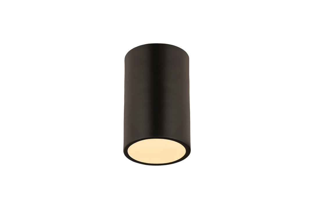 Z-Lite Harley 2302F1-BRZ Ceiling Light - Bronze