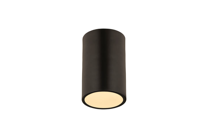 Z-Lite Harley 2302F1-BRZ Ceiling Light - Bronze