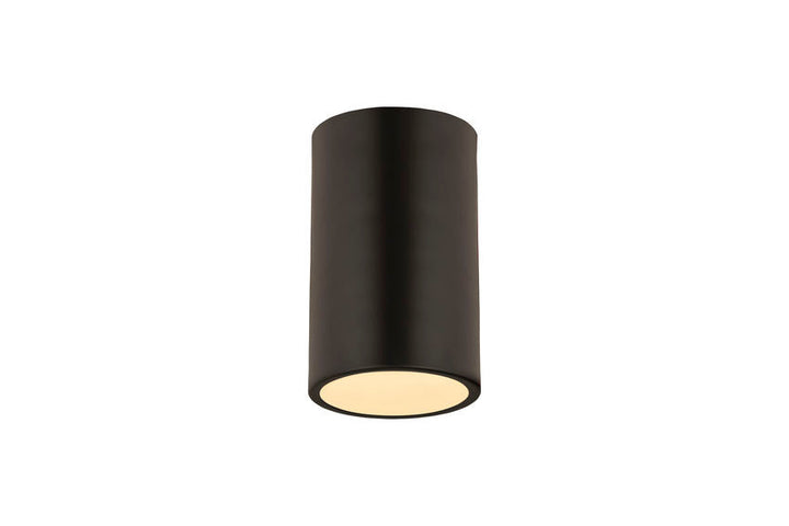 Z-Lite Harley 2302F1-MB Ceiling Light - Matte Black