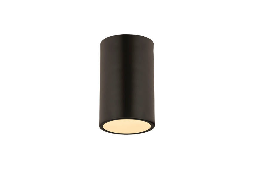 Z-Lite Harley 2302F1-MB Ceiling Light - Matte Black