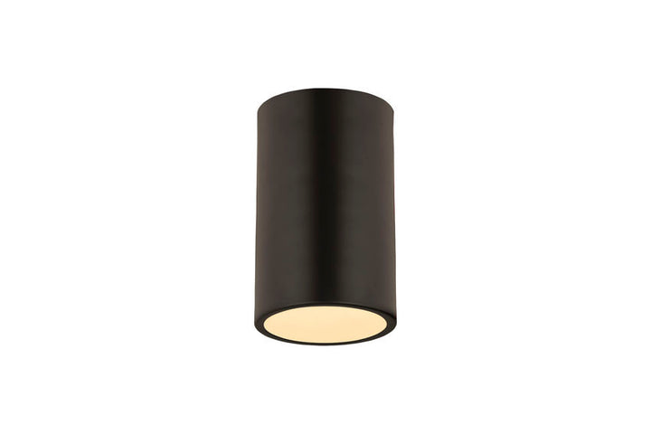 Z-Lite Harley 2302F1-MB Ceiling Light - Matte Black