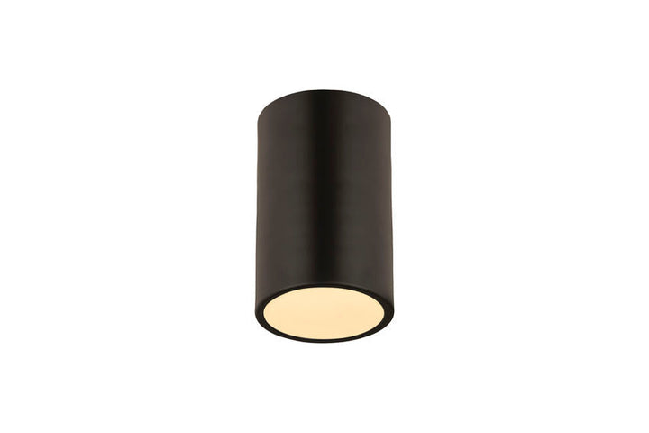 Z-Lite Harley 2302F1-MB Ceiling Light - Matte Black