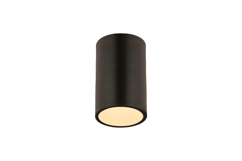 Z-Lite Harley 2302F1-MB Ceiling Light - Matte Black