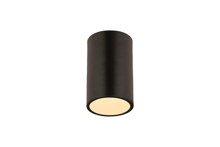Z-Lite Harley 2302F1-MB Ceiling Light - Matte Black